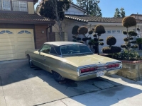 1966 Ford Thunderbird for sale in Michigan (ID-113605)