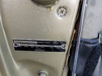 1966 Ford Thunderbird for sale in Michigan (ID-113605)