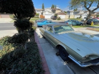 1966 Ford Thunderbird for sale in Michigan (ID-113605)