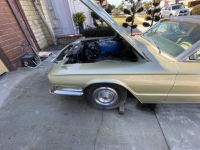 1966 Ford Thunderbird for sale in Michigan (ID-113605)