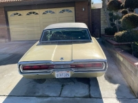 1966 Ford Thunderbird for sale in Michigan (ID-113605)
