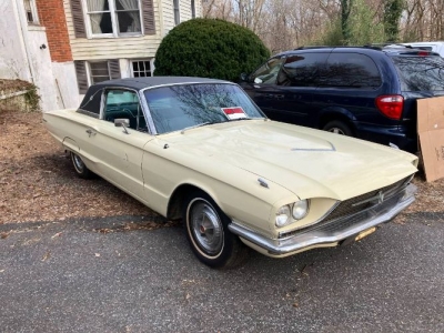 1966 Ford Thunderbird for sale