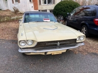 1966 Ford Thunderbird for sale in Michigan (ID-115705)