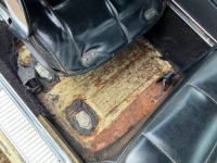 1966 Ford Thunderbird for sale in Michigan (ID-115705)