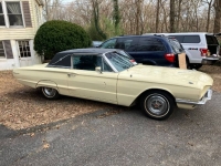 1966 Ford Thunderbird for sale in Michigan (ID-115705)