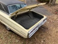 1966 Ford Thunderbird for sale in Michigan (ID-115705)