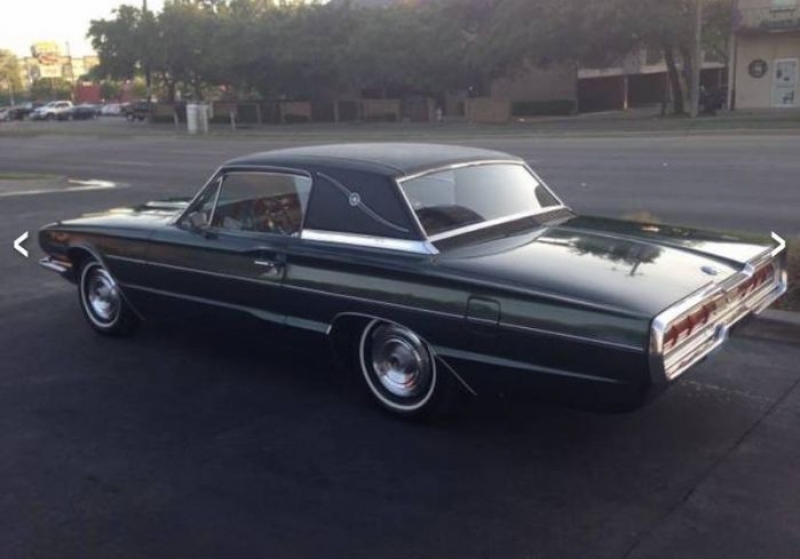 1966 Ford Thunderbird for sale in Michigan (ID-116066)