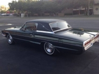 1966 Ford Thunderbird for sale in Michigan (ID-116066)