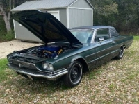 1966 Ford Thunderbird for sale in Michigan (ID-116066)