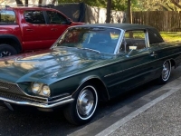 1966 Ford Thunderbird for sale in Michigan (ID-116066)