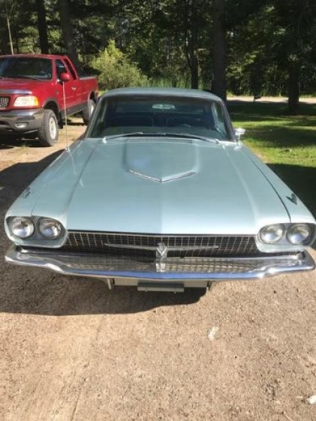 1966 Ford Thunderbird for sale in Michigan (ID-120321)