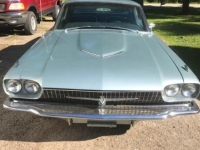 1966 Ford Thunderbird for sale in Michigan (ID-120321)