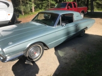 1966 Ford Thunderbird for sale in Michigan (ID-120321)