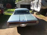 1966 Ford Thunderbird for sale in Michigan (ID-120321)