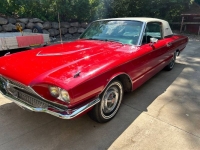 1966 Ford Thunderbird for sale in Michigan (ID-120930)