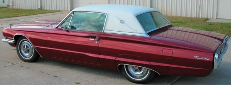 1966 Ford Thunderbird for sale in Riverhead, New York (ID-121184) 1966 Ford Thunderbird for sale in Riverhead, New York (ID-121184)