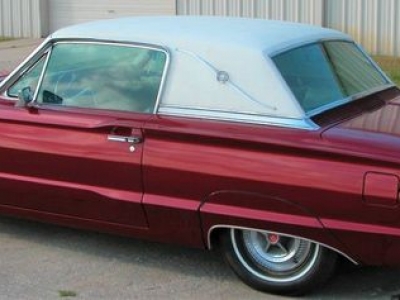 1966 Ford Thunderbird for sale