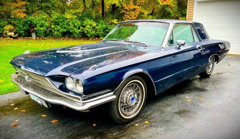 1966 Ford Thunderbird for sale in Michigan (ID-123149)