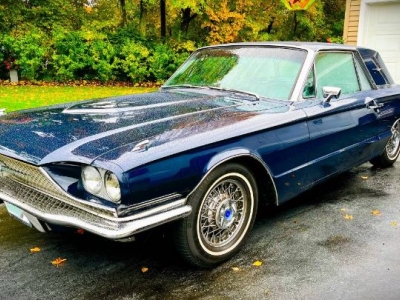 1966 Ford Thunderbird for sale