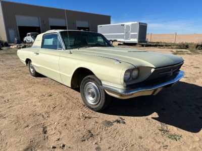 1966 Ford Thunderbird for sale