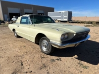 1966 Ford Thunderbird for sale in Michigan (ID-123318)