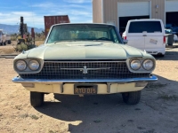 1966 Ford Thunderbird for sale in Michigan (ID-123318)