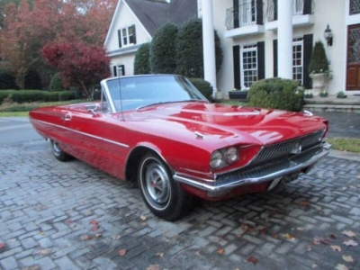 1966 Ford Thunderbird for sale