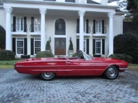 1966 Ford Thunderbird for sale in Michigan (ID-123340)