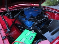 1966 Ford Thunderbird for sale in Michigan (ID-123340)