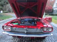 1966 Ford Thunderbird for sale in Michigan (ID-123340)