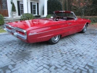 1966 Ford Thunderbird for sale in Michigan (ID-123340)