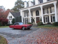 1966 Ford Thunderbird for sale in Michigan (ID-123340)