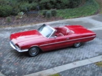 1966 Ford Thunderbird for sale in Michigan (ID-123340)