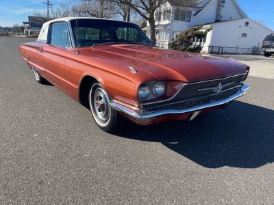 1966 Ford Thunderbird for sale