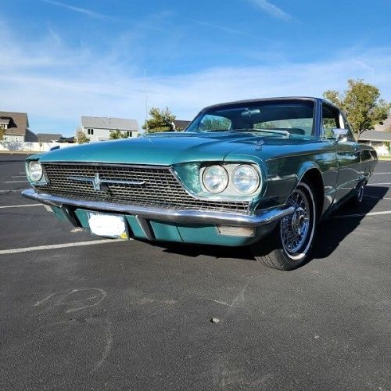 1966 Ford Thunderbird for sale in Michigan (ID-127608)
