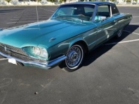 1966 Ford Thunderbird for sale in Michigan (ID-127608)