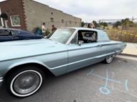 1966 Ford Thunderbird for sale in Michigan (ID-128088)