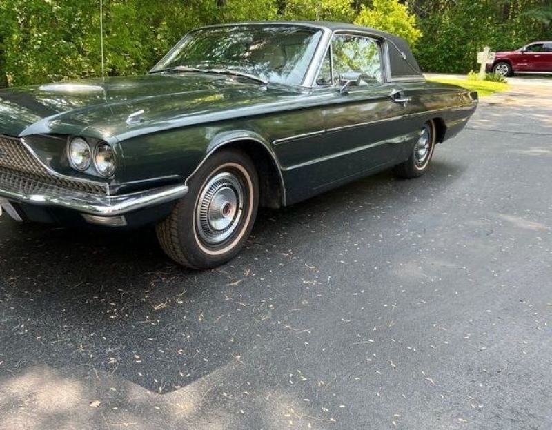 1966 Ford Thunderbird for sale in Michigan (ID-130667)