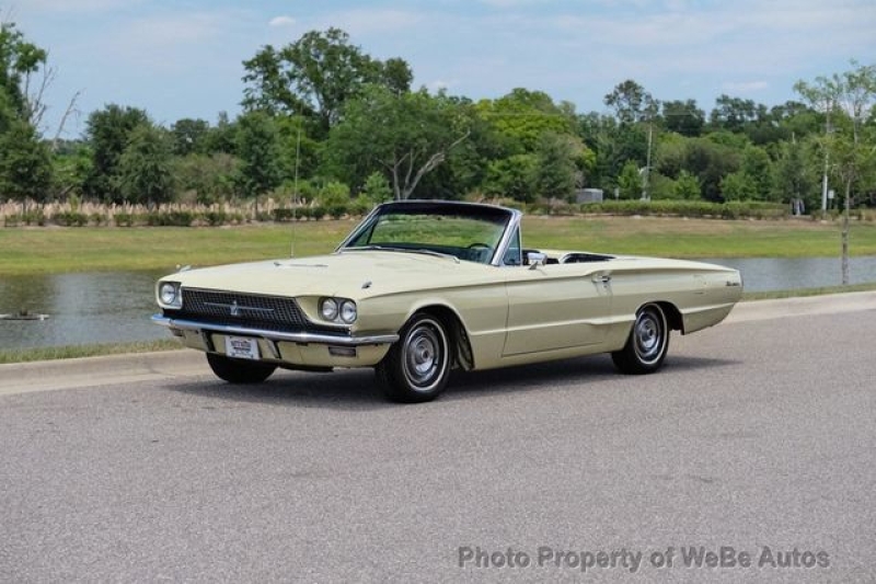 1966 Ford Thunderbird for sale in Riverhead, New York (ID-130865)