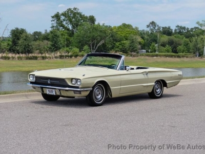 1966 Ford Thunderbird for sale