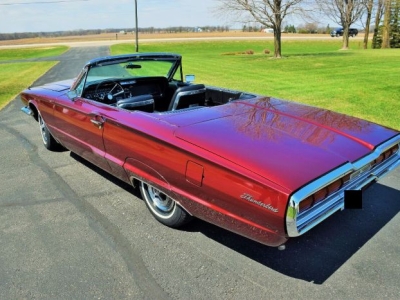 1966 Ford Thunderbird for sale