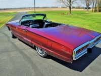 1966 Ford Thunderbird for sale in Michigan (ID-132910)