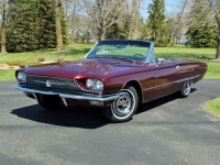 1966 Ford Thunderbird for sale in Michigan (ID-132910)