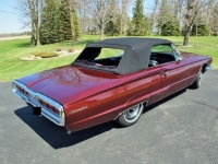 1966 Ford Thunderbird for sale in Michigan (ID-132910)
