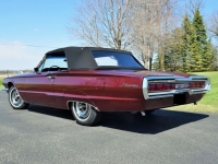 1966 Ford Thunderbird for sale in Michigan (ID-132910)