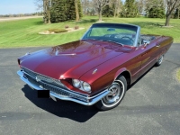1966 Ford Thunderbird for sale in Michigan (ID-132910)