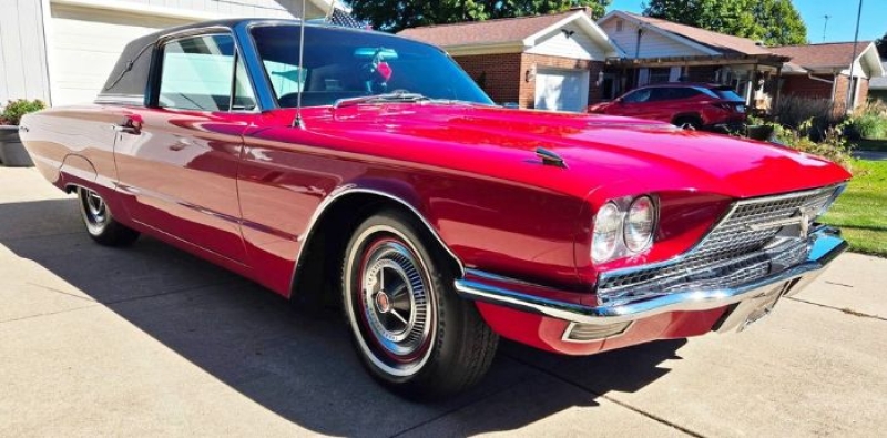 1966 Ford Thunderbird for sale in Michigan (ID-134975)