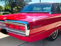 1966 Ford Thunderbird for sale in Michigan (ID-134975)