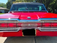 1966 Ford Thunderbird for sale in Michigan (ID-134975)