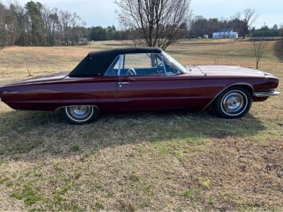 1966 Ford Thunderbird for sale